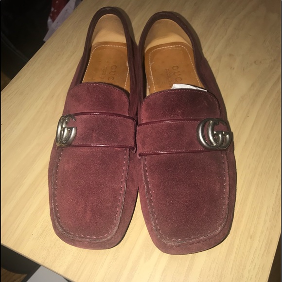 Gucci Other - Gucci Men/Women Unisex Driver Loafers